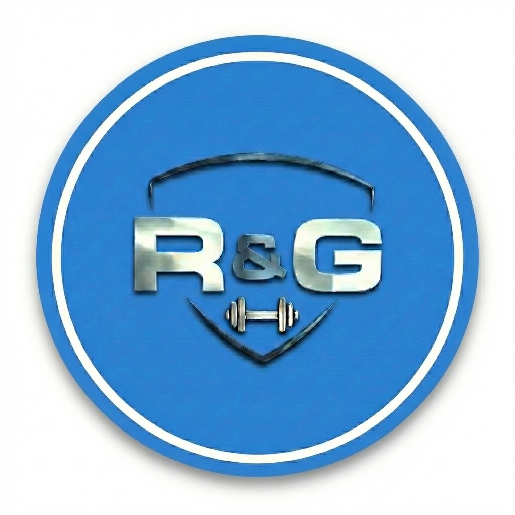 לוגו R&G Fitness